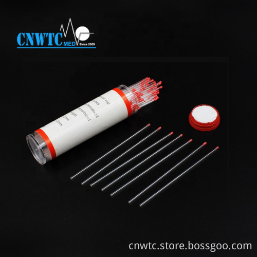 Blue and Red Micro Haematocrit Capillary Blood Tubes: The Essential Tools in Medical Testing